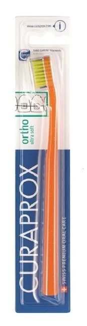 Curaprox CS 5460 Ορθοδοντική Βούρτσα