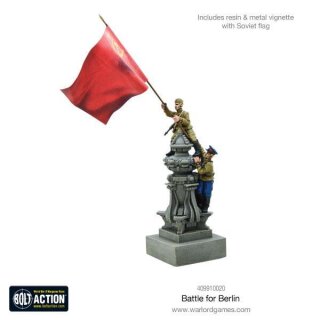 Bolt Action: The Battle for Berlin battle-set