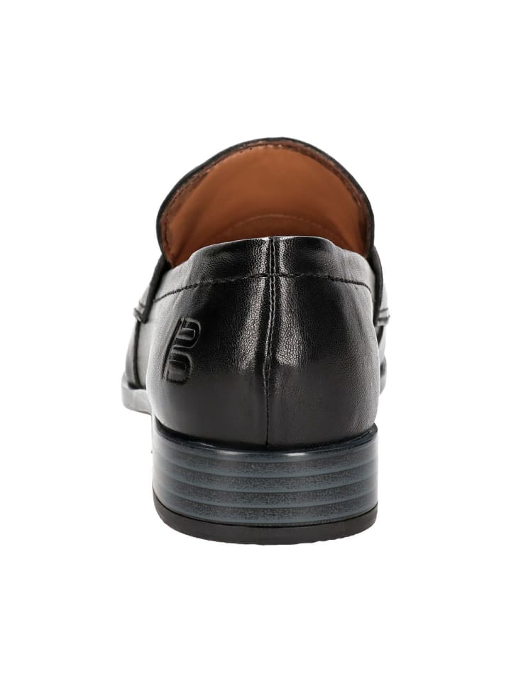 TT. BAGATT Loafers in schwarz günstig kaufen