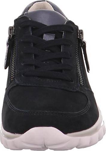 Gabor comfort Rollingsoft - Sportlicher Schnürschuh