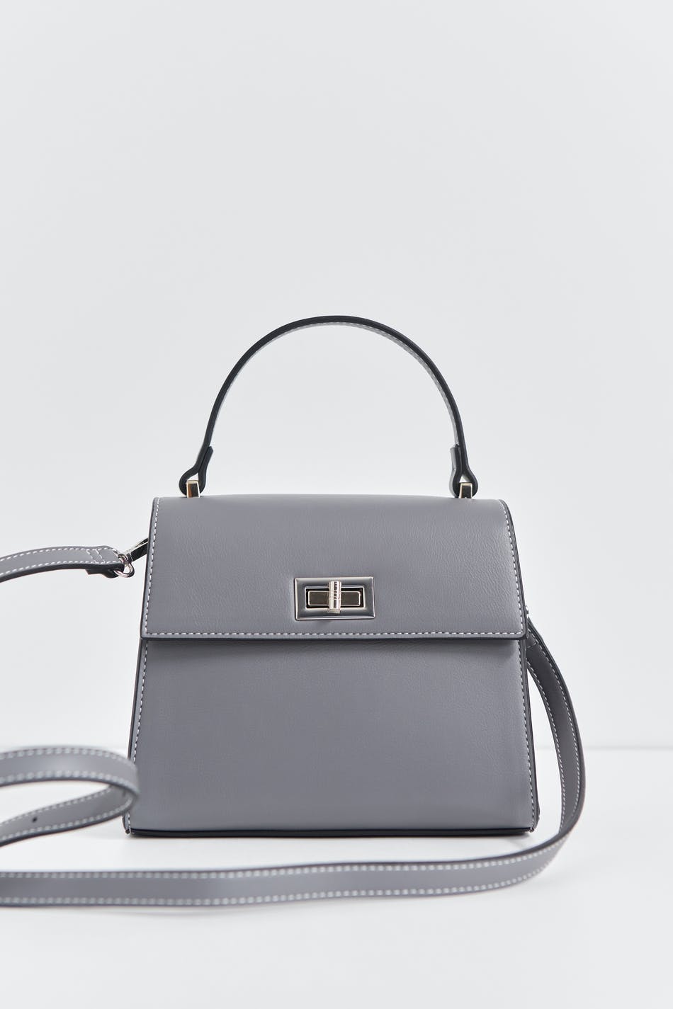 Midi clean aesthetic bag