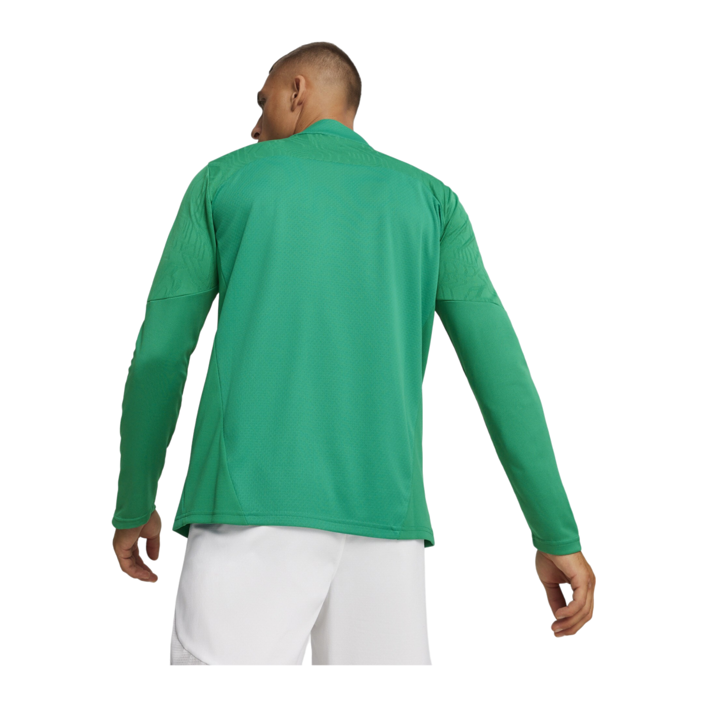 PUMA teamFINAL Training 1/4 Zip Sweatshirt F05