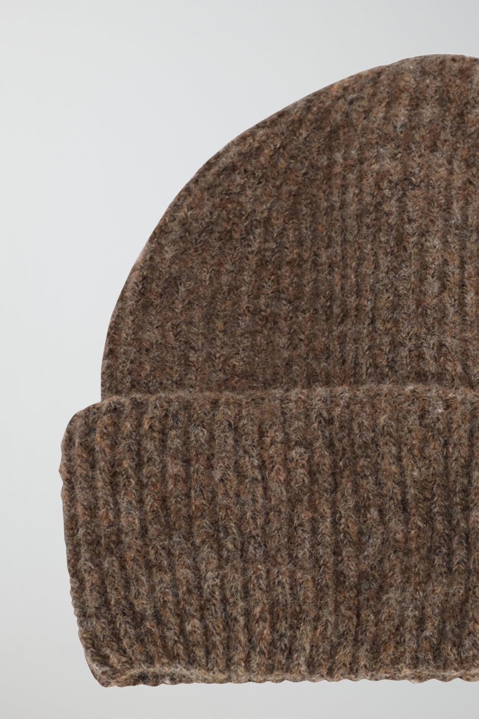 Hairy rib hat