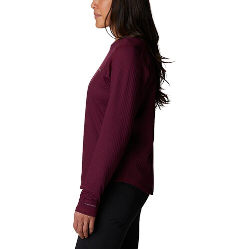 DAMEN SHIRT W BLISS ASCENT LS