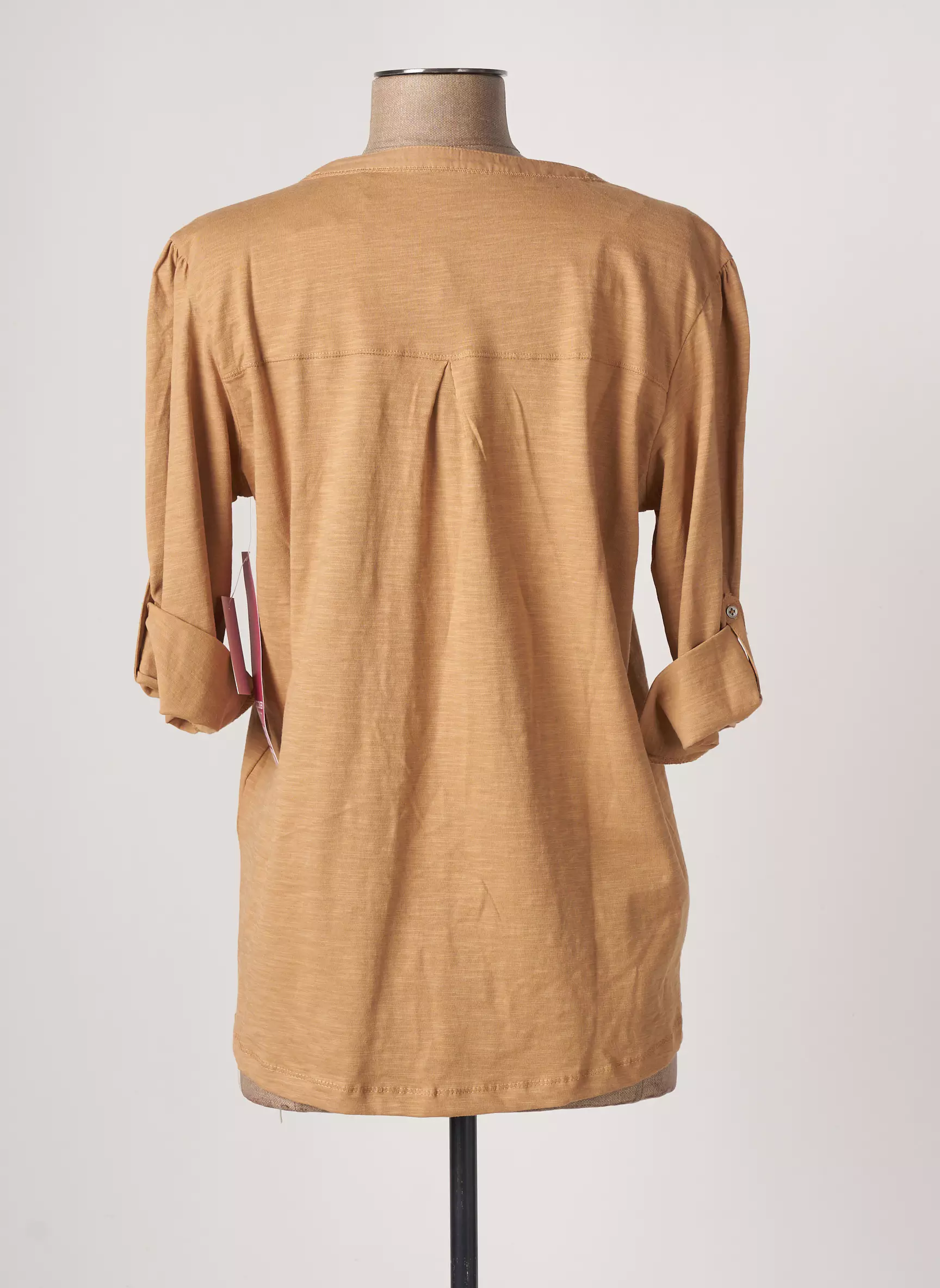 Stooker Women Tops Femme couleur marron