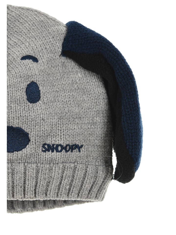 Paw Patrol Wintermütze mit Bommel in Grau günstig kaufen