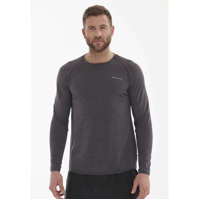 Endurance Avan Langarmshirt Herren