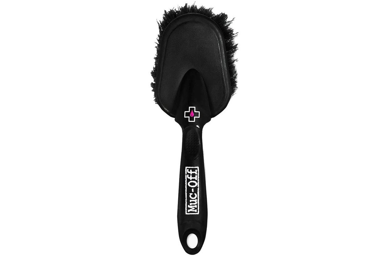 Muc-Off Brush Bu00fcrsten Set 5 Stk.