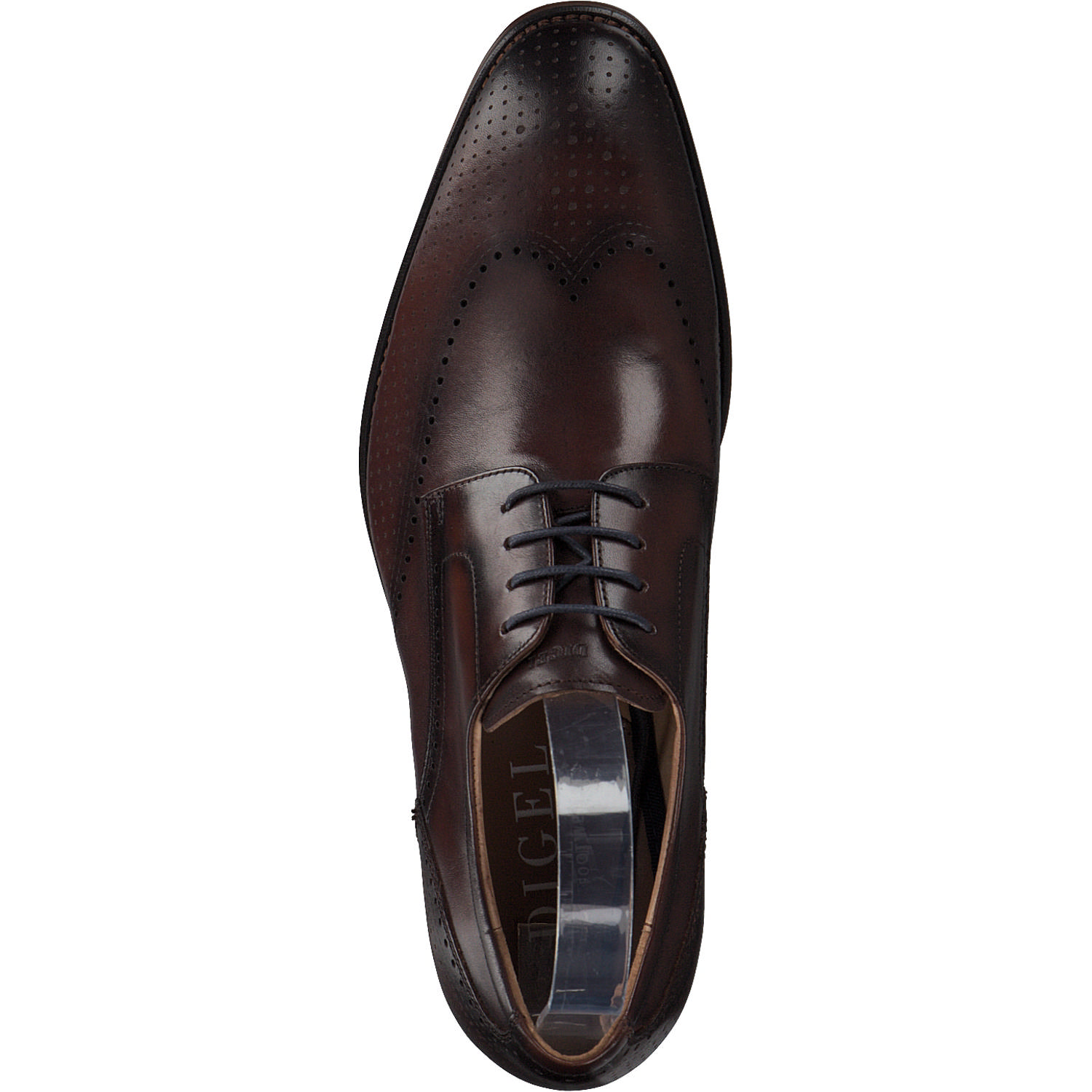 Digel Selleng 1001923, Klassische- & Business Schuhe, Herren, Braun (Brown)