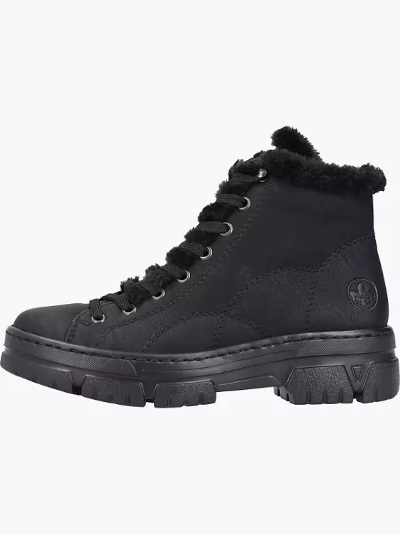 Rieker Damen Schnürstiefel