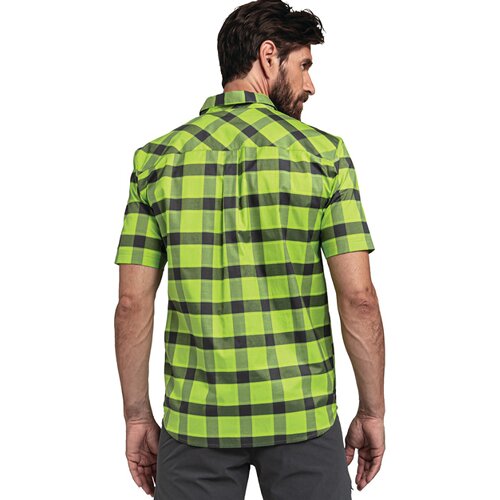 HERREN HEMD SHIRT ELMOOS SH M