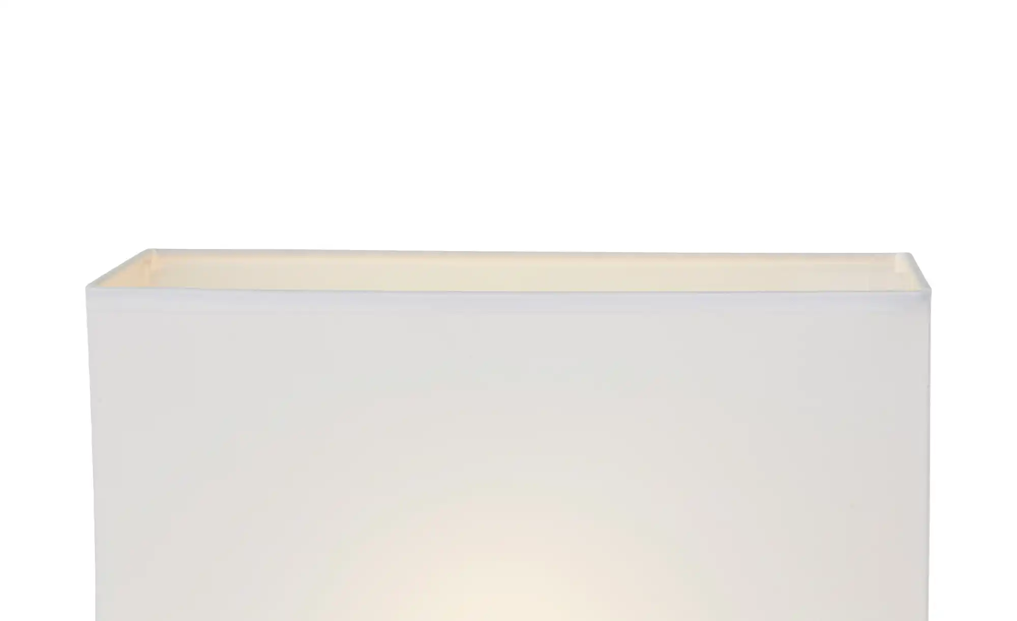 Fischer-Honsel Tischleuchte, 1-flammig, Keramik silber antik