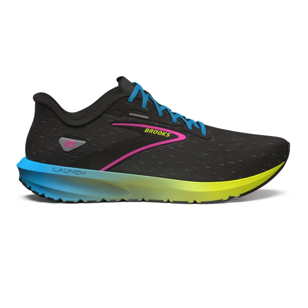 Brooks Launch 10 110409-1D-063 / schwarz