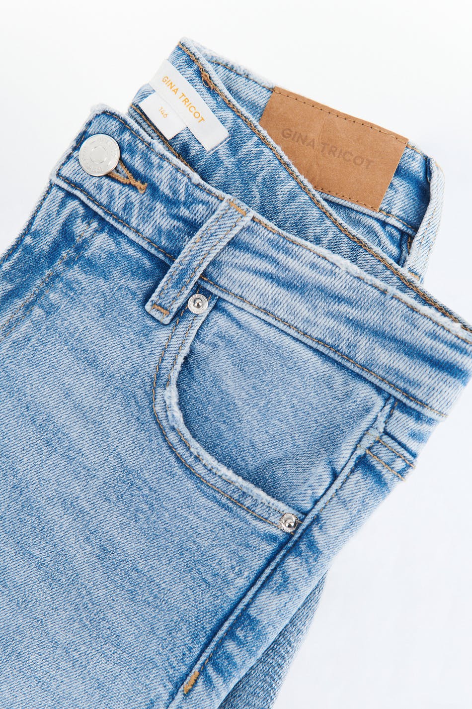 Bootcut jeans