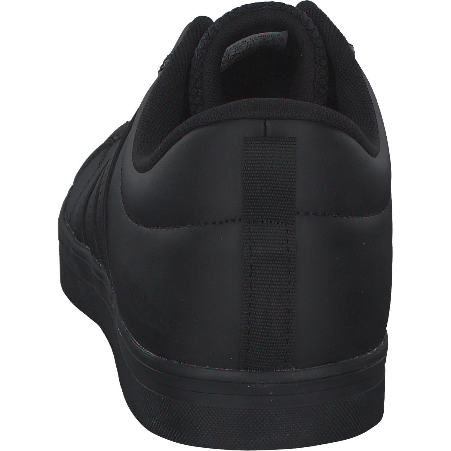 Adidas VS Pace 2.0 M, Sneakers Low, Herren, core black/core black/core bla