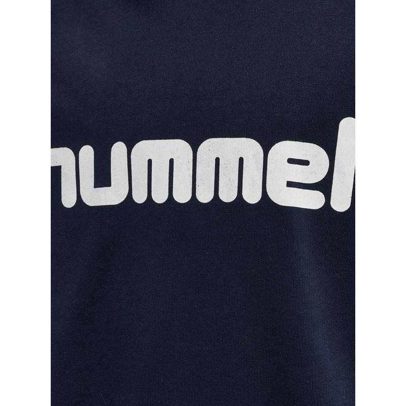 hummel HMLGO KIDS COTTON LOGO HOODIE Hoodie Kinder