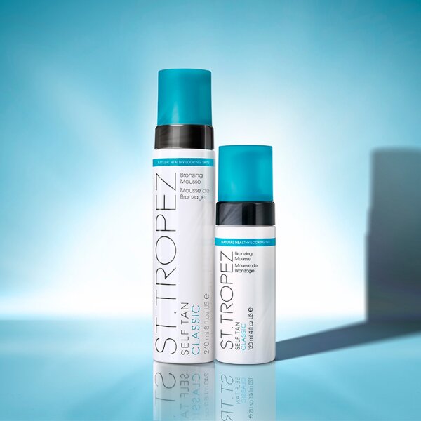 St.Tropez Self Tan Classic Bronzing Mousse Selbstbräunungsmousse