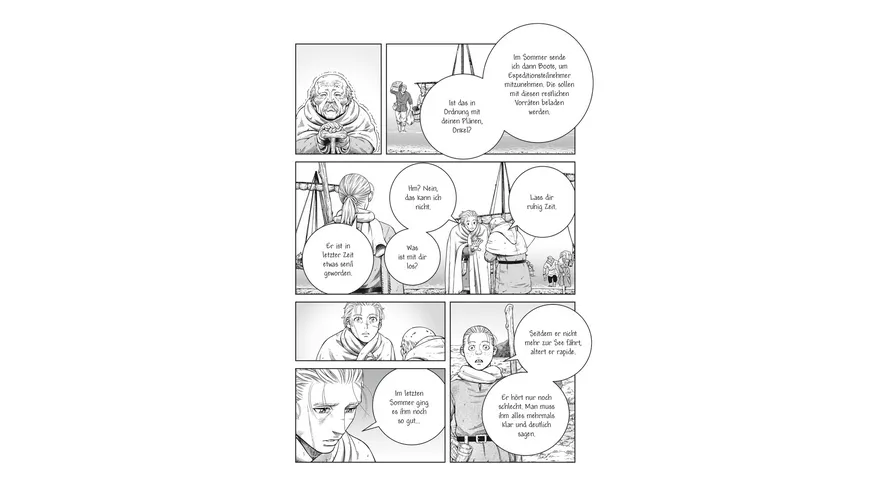 Vinland Saga 25