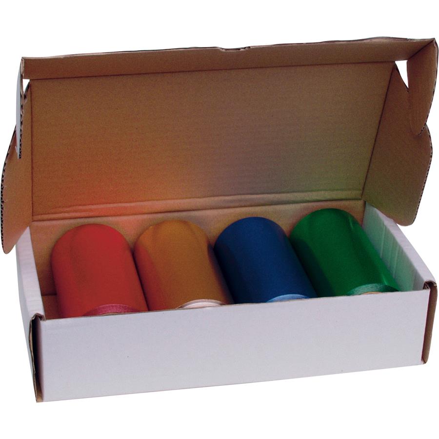Alu-Strähnenfolie Set