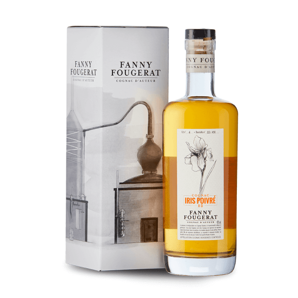 Fanny Fougerat XO Iris Poivré 40%