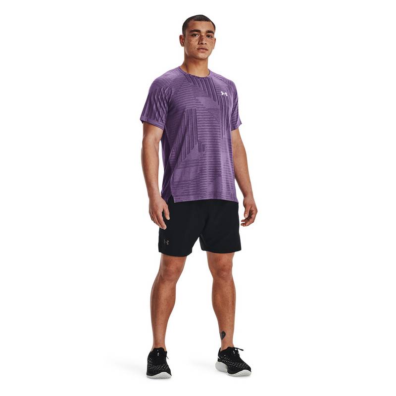 Under Armour Launch Elite 2-in-1 7'' Funktionsshorts Herren