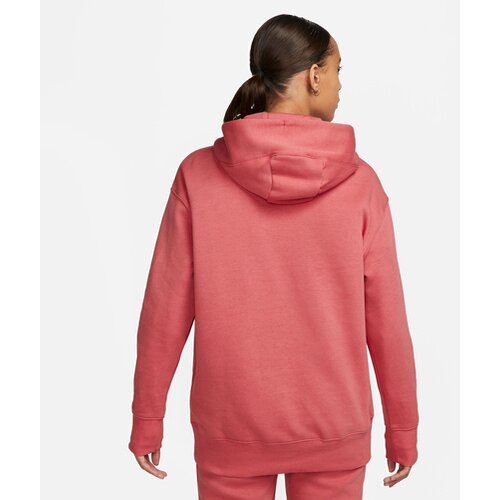 DAMEN KAPUZENSWEAT W NSW PHNX FLC OS PO HDY MS