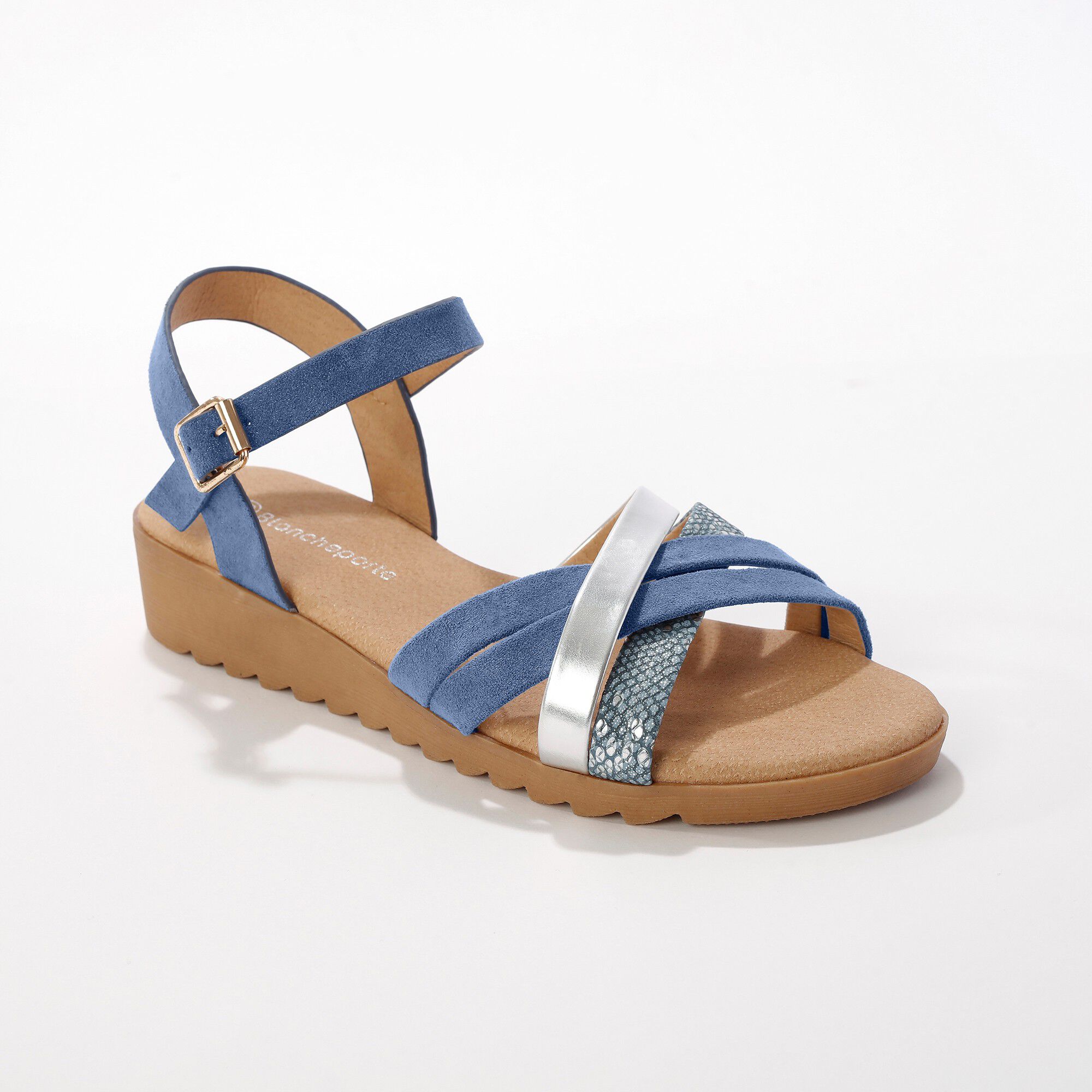 Sandales multibrides