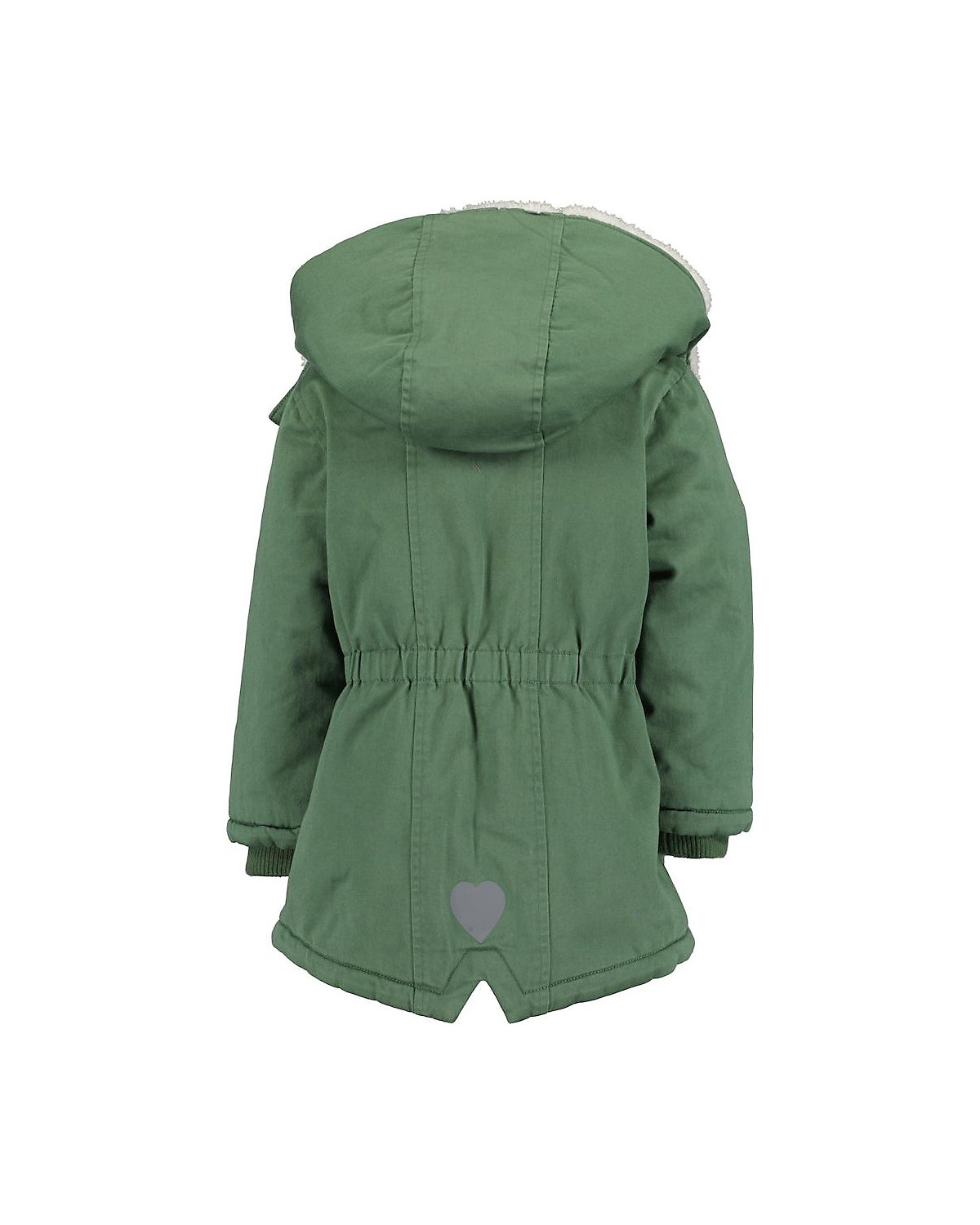 Parka für Mädchen