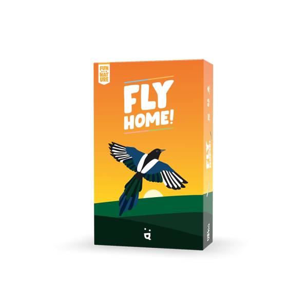 Fly Home (deutsch/engl.)