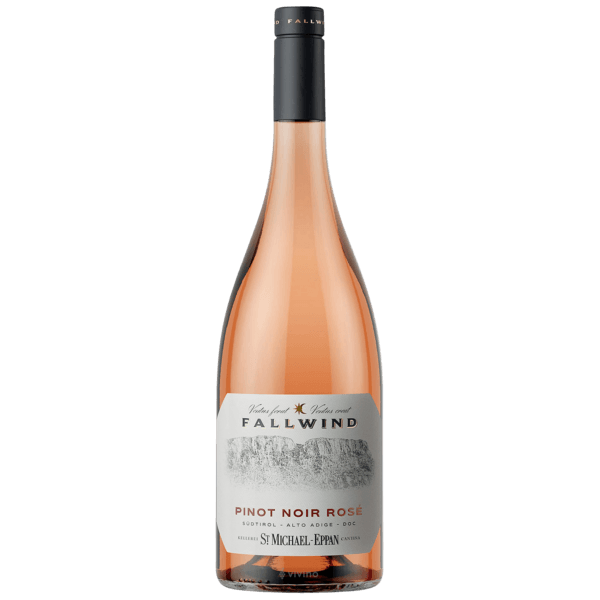 St. Michael-EppanFallwind Pinot Noir Rosé 2022