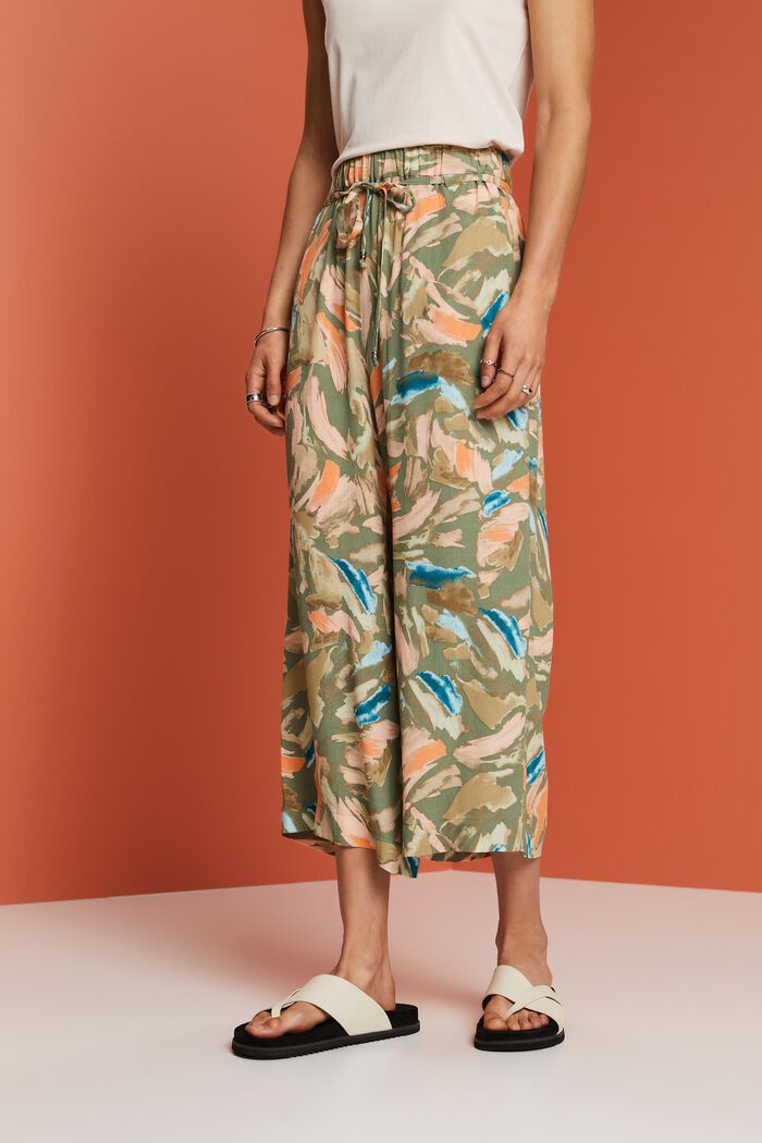 Pants woven Regular fit