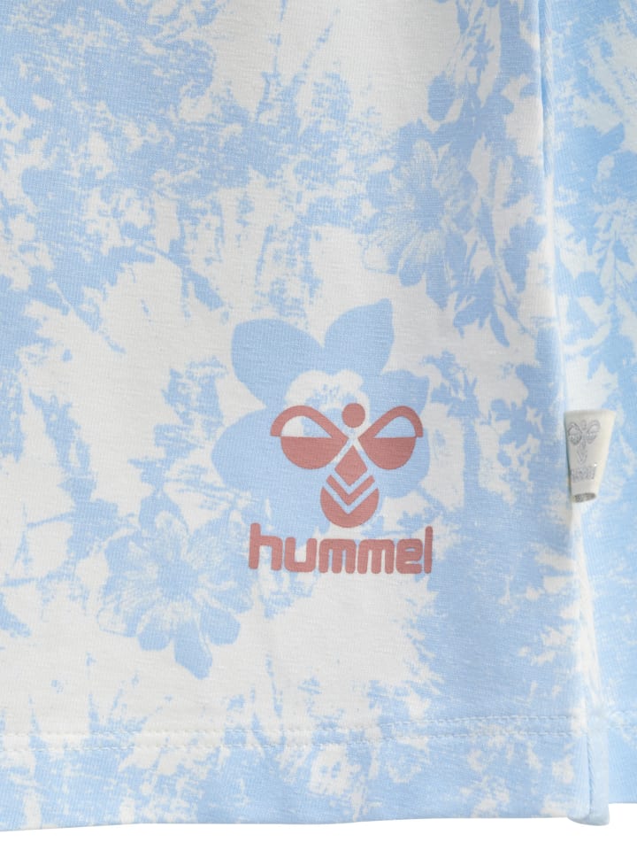 Hummel Hummel Verstellbare Taille Rock Hmlinez Mädchen in CERULEAN günstig kaufen