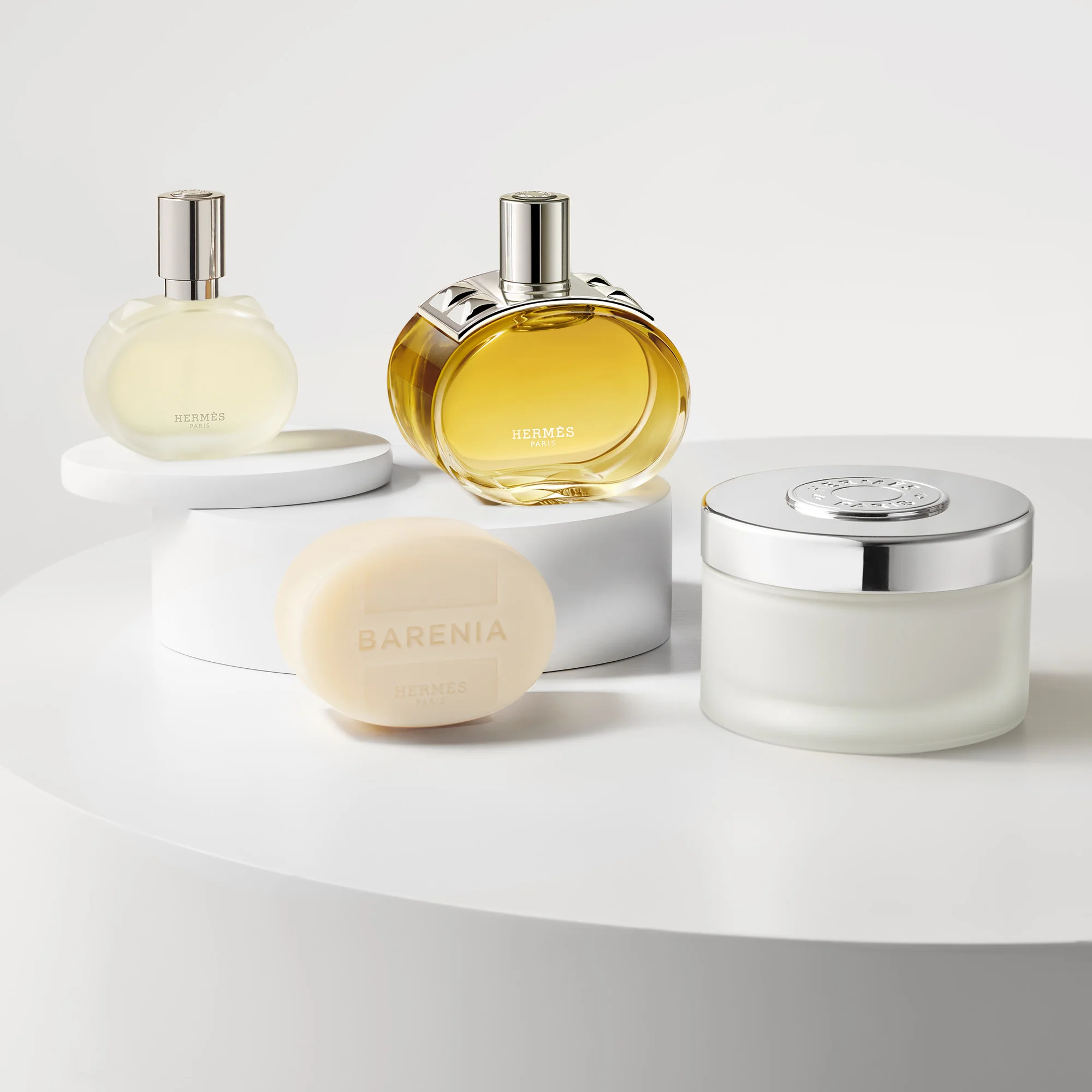 Barénia Intenso - Eau de Parfum