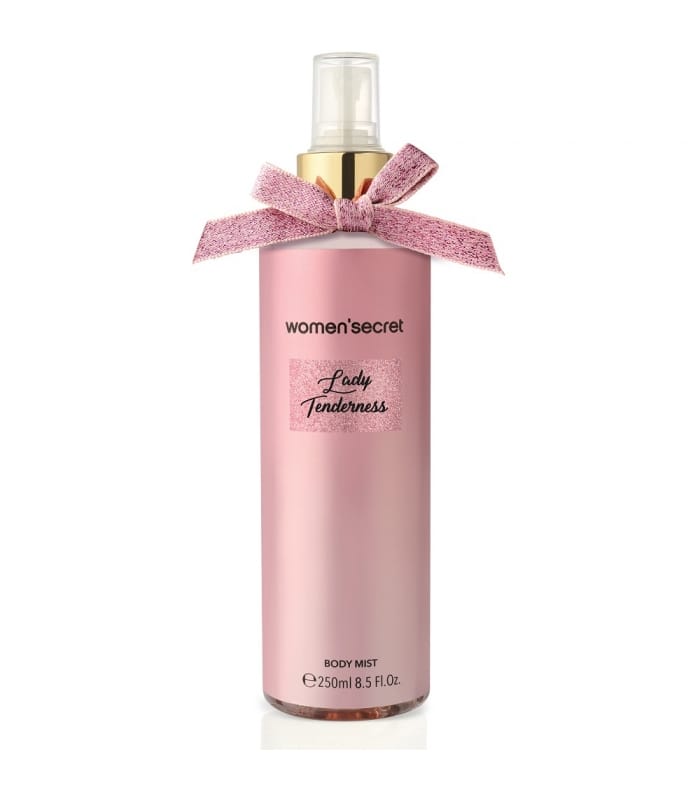 WOMEN'SECRET-LADY TENDERNESS-Brume parfumée