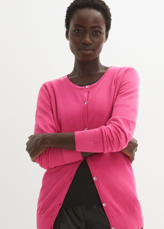 Strickjacke