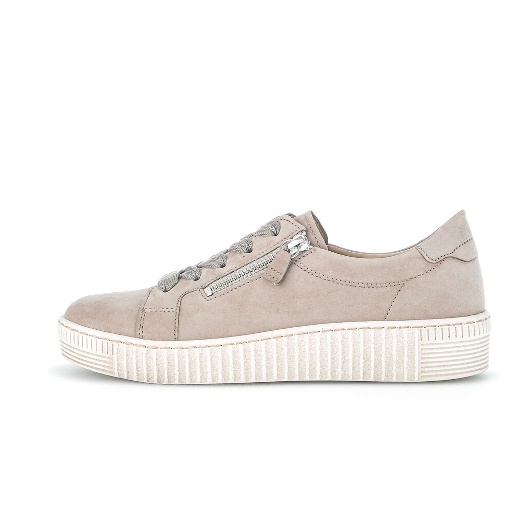 Gabor fashion Sneaker low grau