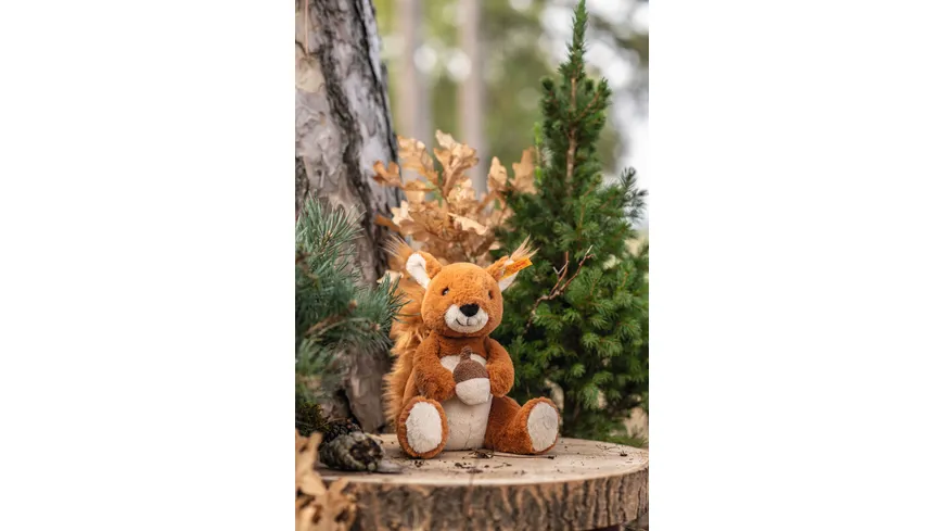 Steiff - Soft Cuddly Friends Phil Eichhörnchen