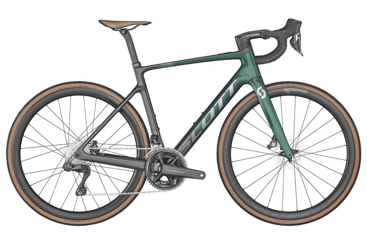 Scott Addict eRIDE 10 - 250 Wh - 2022 - 28 Zoll - Diamant