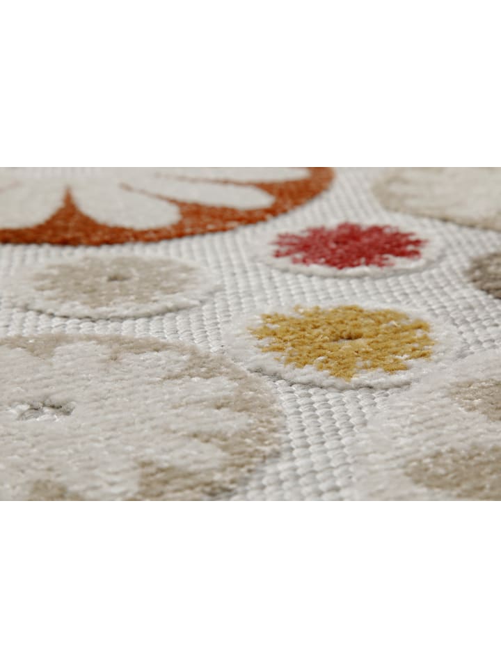 Wecon Home Outdoorteppich Flowerdrops in bunt günstig kaufen