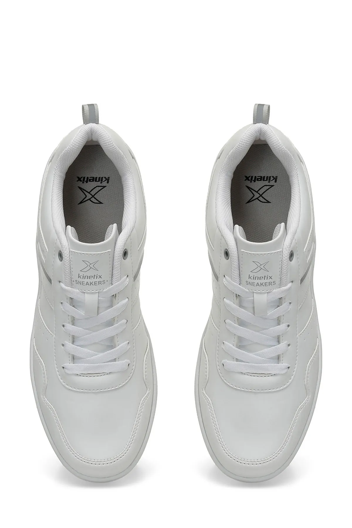 Kinetix  Sneaker - Weiß - Flacher Absatz
