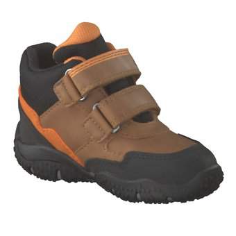 Geox B Baltic Boy Klett Boots in braun