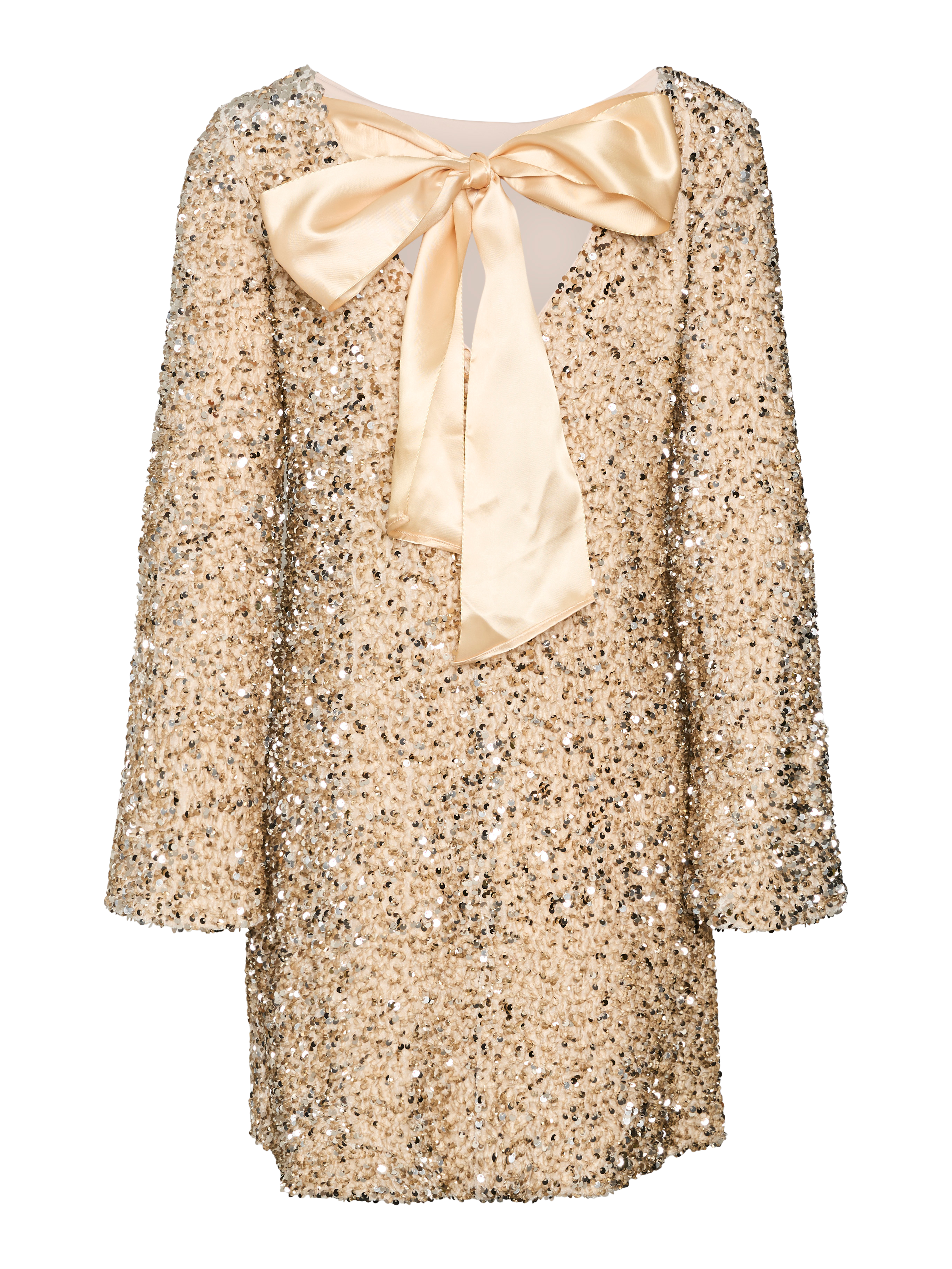 VMLAILA Kurzes Kleid