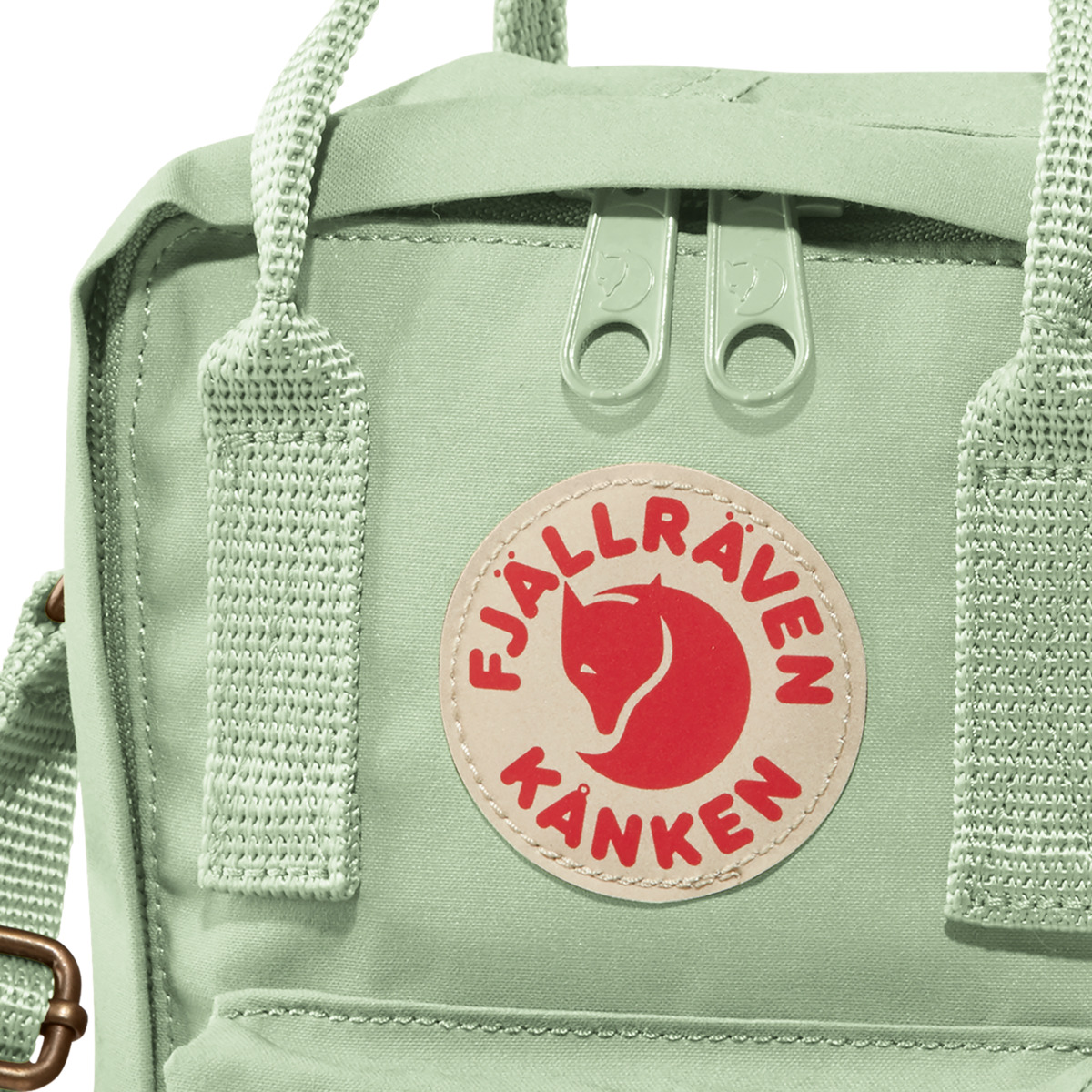 Fjällräven Kanken Sling Umhängetasche gruen
