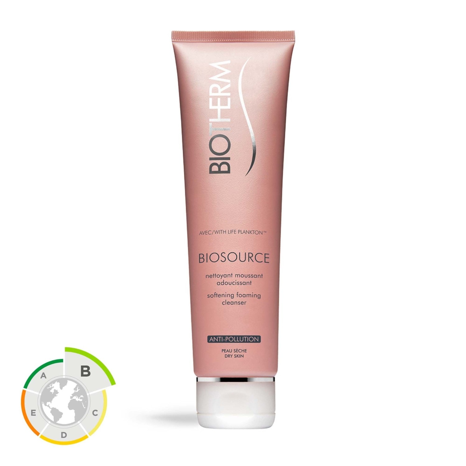 Softening Foaming Cleanser für trockene Haut
