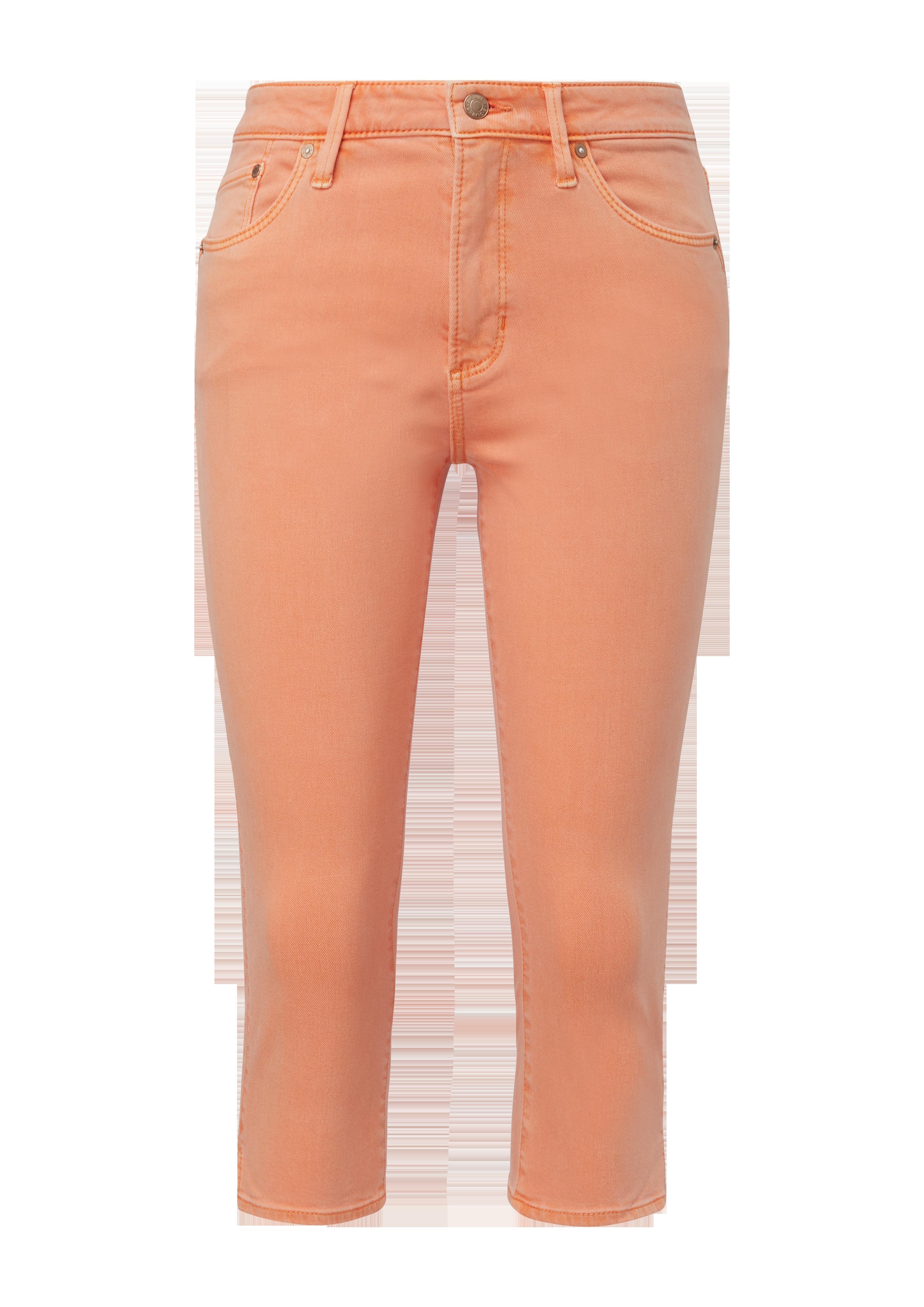 Ankle-Jeans Betsy / Slim Fit / Mid Rise / Slim Leg  2131815-21Z8