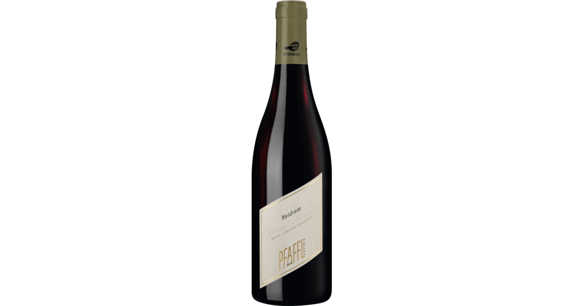 Heidrom Grand Reserve Cuvée Rot