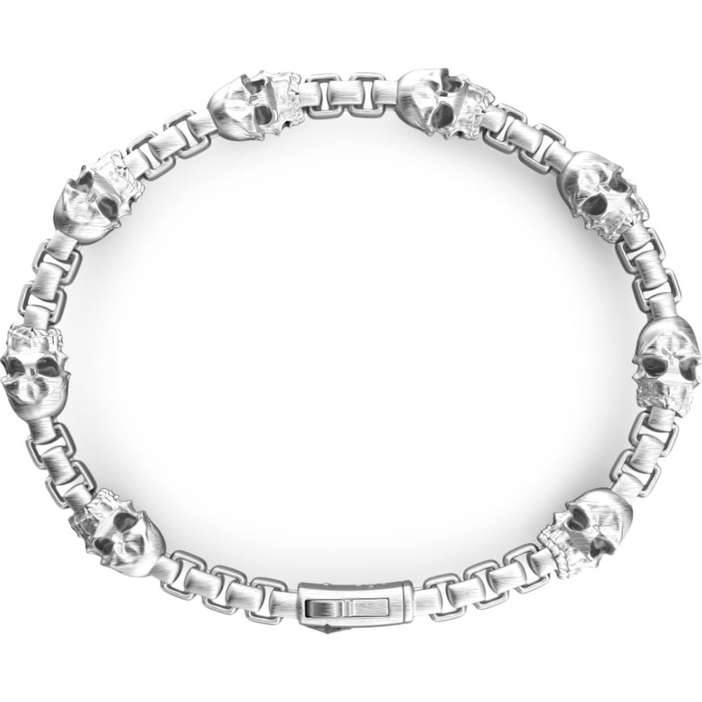 Zancan Bracelet 925 Argent Bracelet