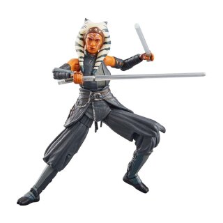 Star Wars: Ahsoka Vintage Collection Actionfigur - Ahsoka Tano