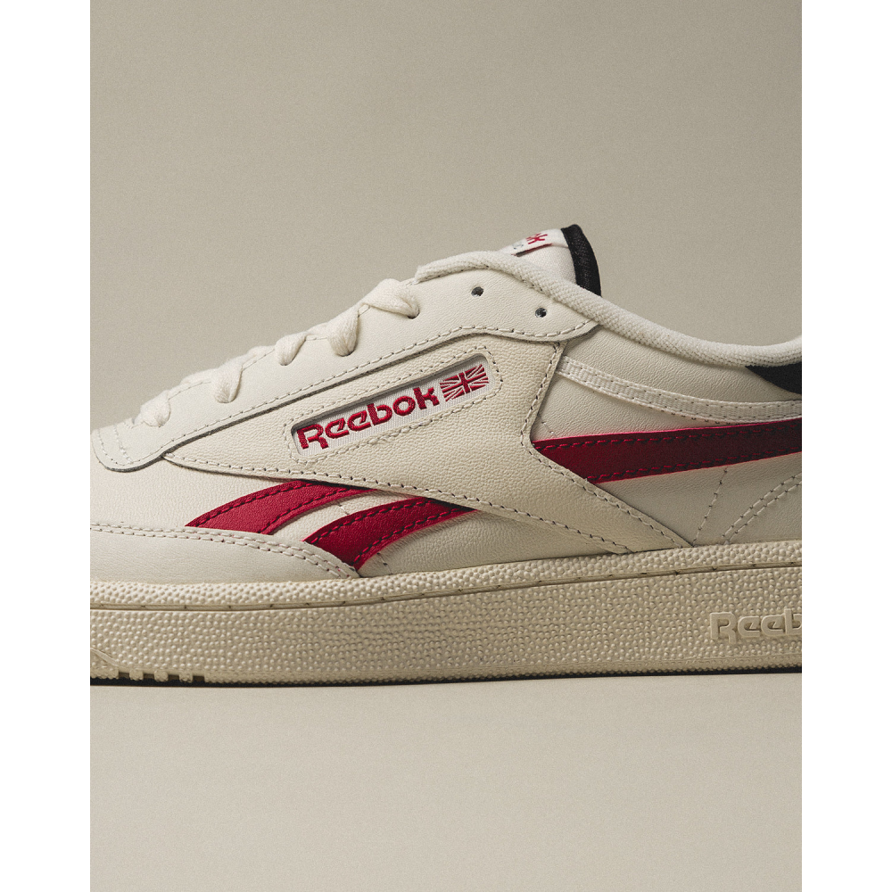 Reebok Club C Revenge 100075005 / weiss