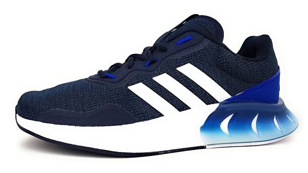 ADIDAS Freizeit Schnürer schwarz